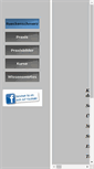 Mobile Screenshot of dornmassage.com